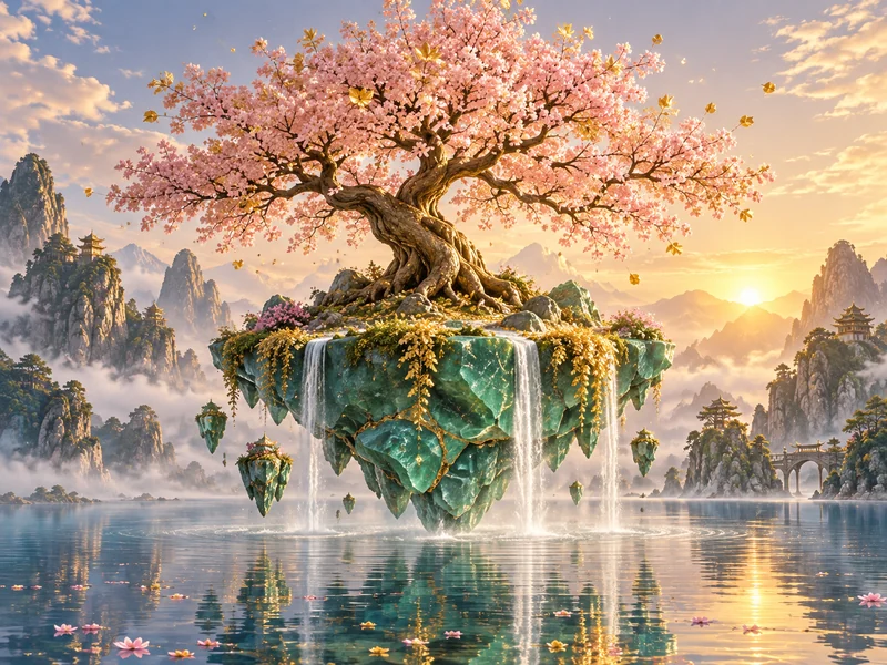 Fortune Tree — သရုပ်ဖော်ပုံ