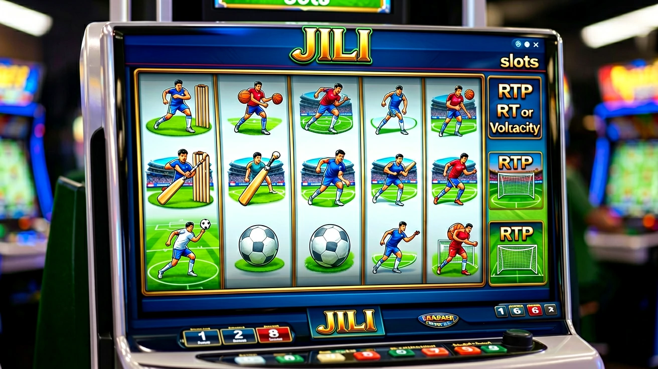 Slot ဂိမ်း paytable menu ၏ volatility နှင့် symbol value အသေးစိတ် close-up