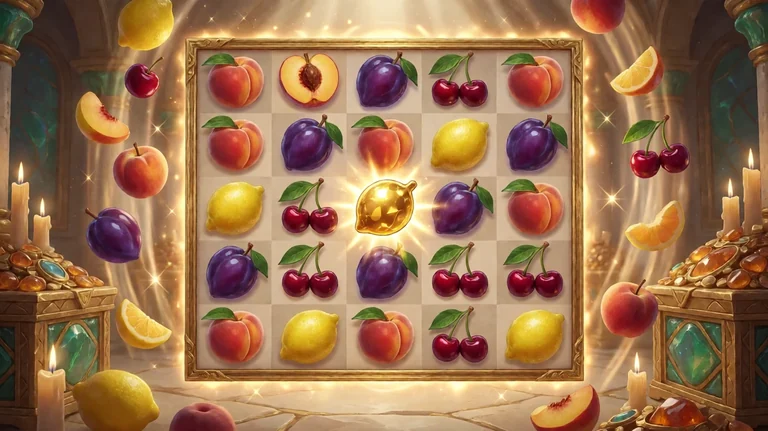 Fruit Party 2 wild multiplier အယူအဆပုံ
